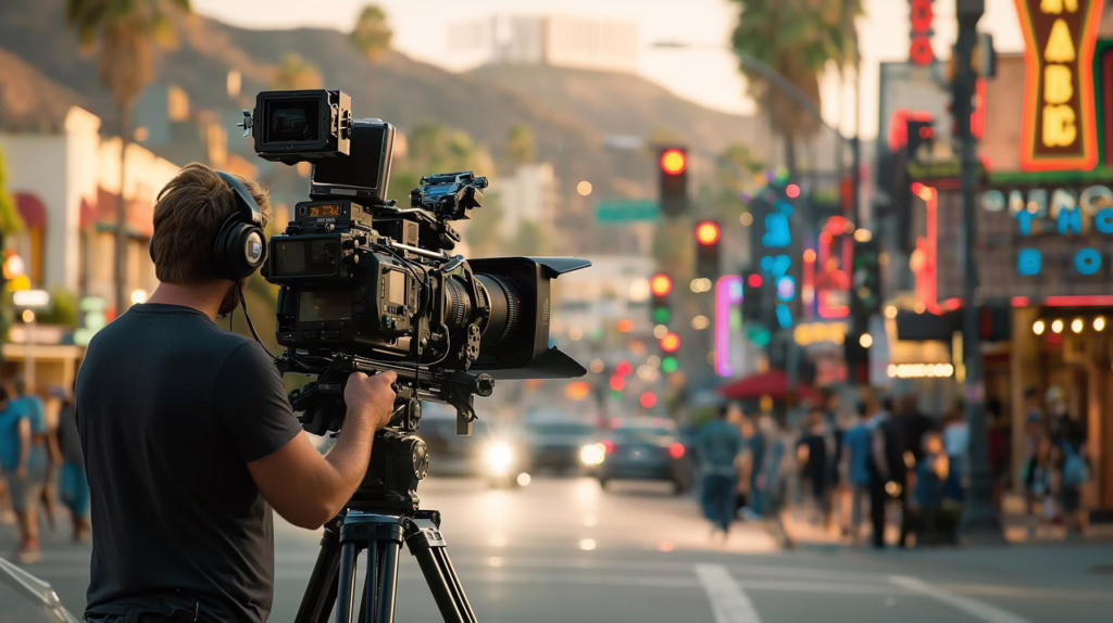 Moviemaking