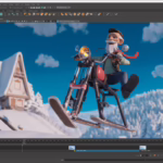 Animating in Context