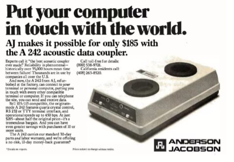 old ad