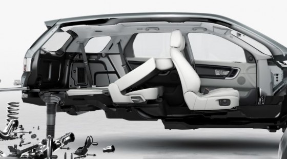 The exterior slides away to reveal hidden engineering details. (Source: INK)