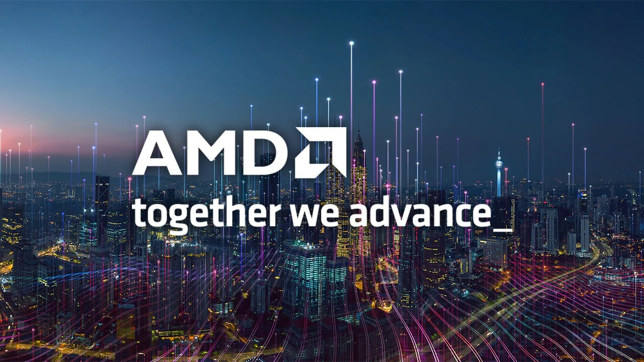 AMD Logo