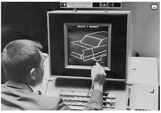 Early CAD