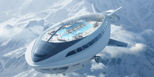 Dassault Systèmes continues to outspend its rivals in brand awareness advertising, featuring imaginative scenarios from the industries it serves. (Source: Dassault Systèmes)