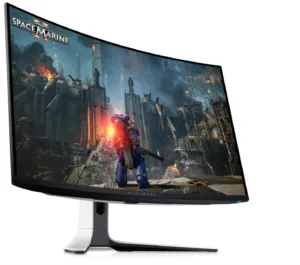 Alienware display
