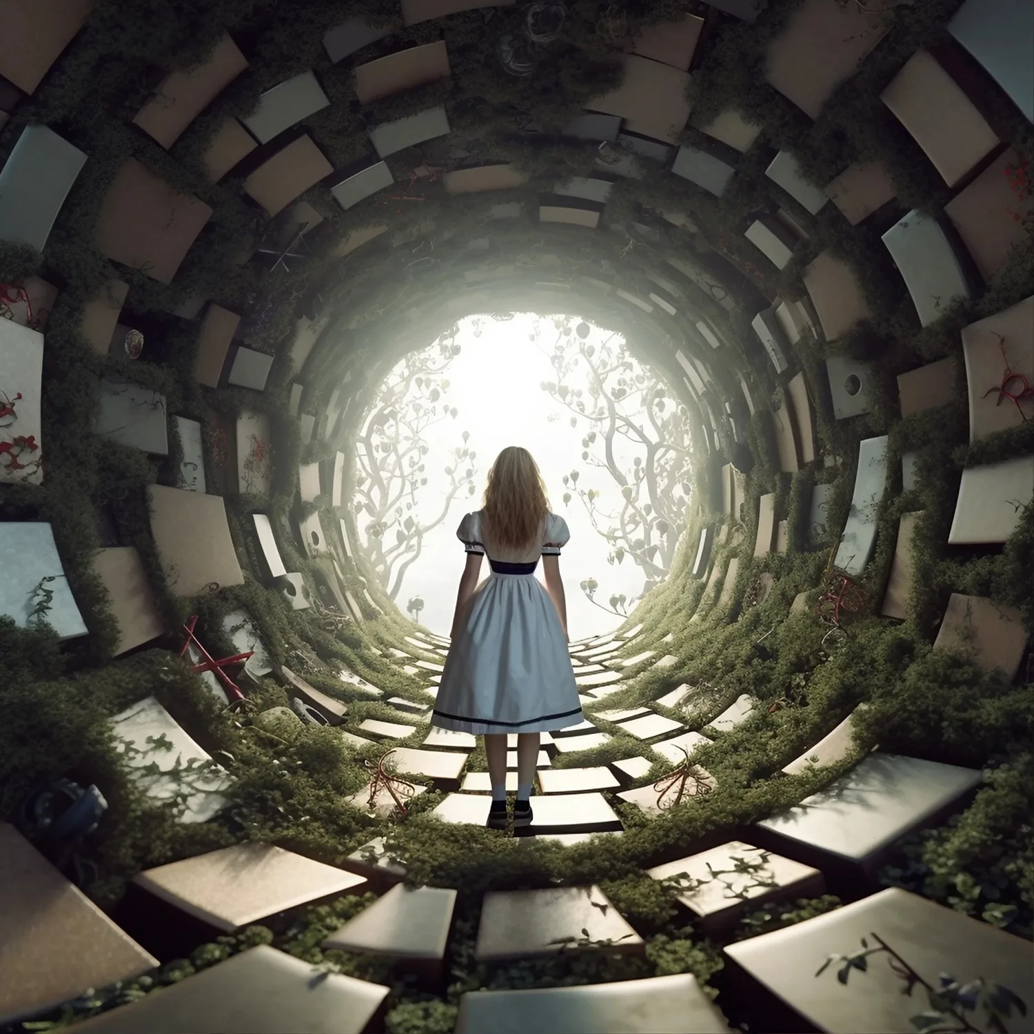 Alice in Wonderland