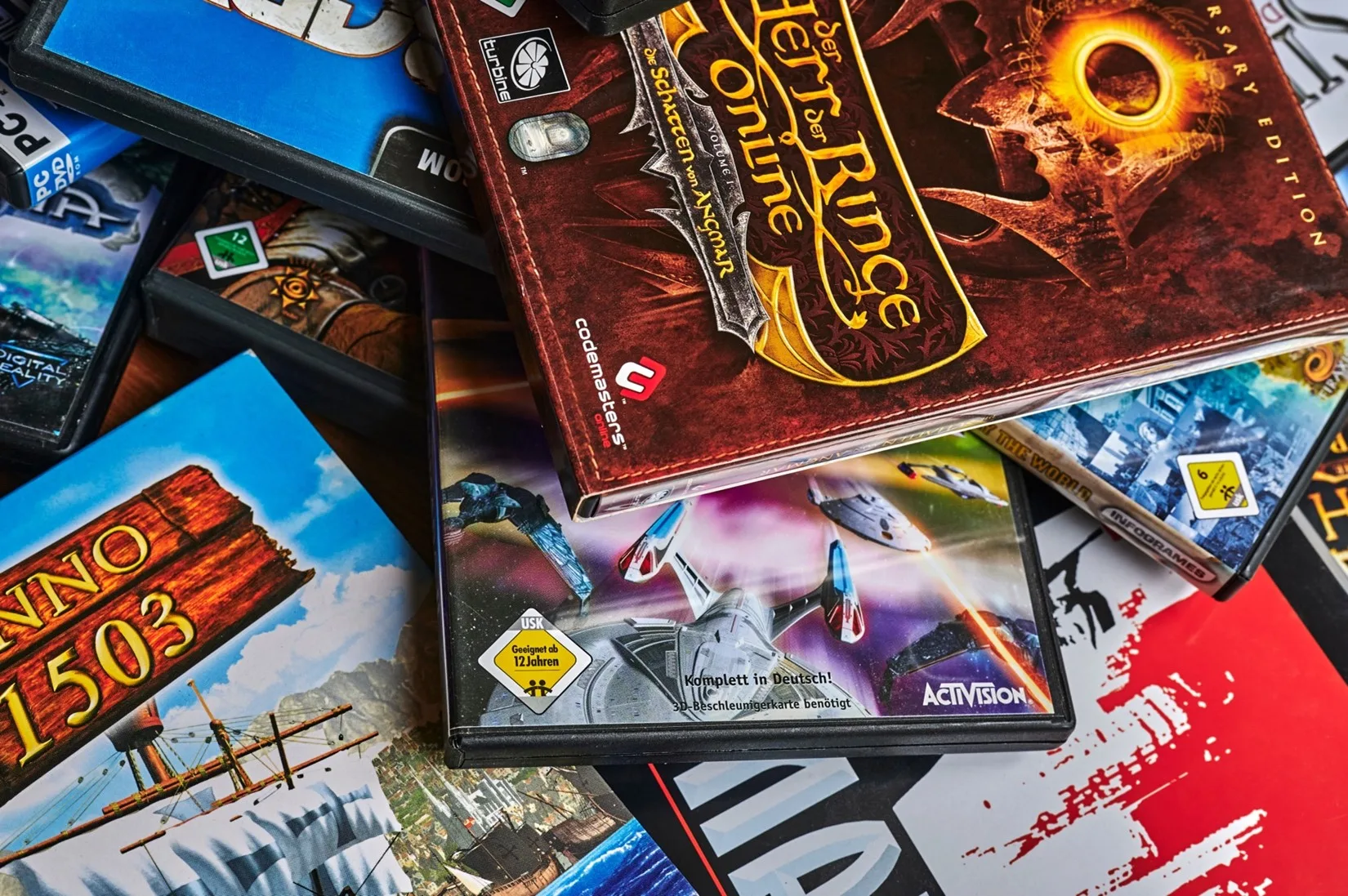 Video games