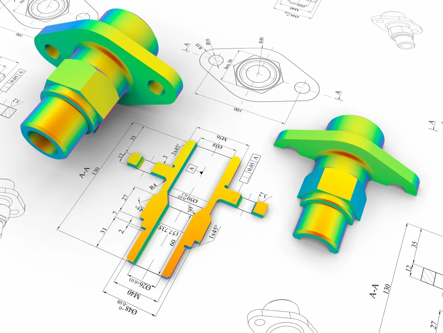 CAD image