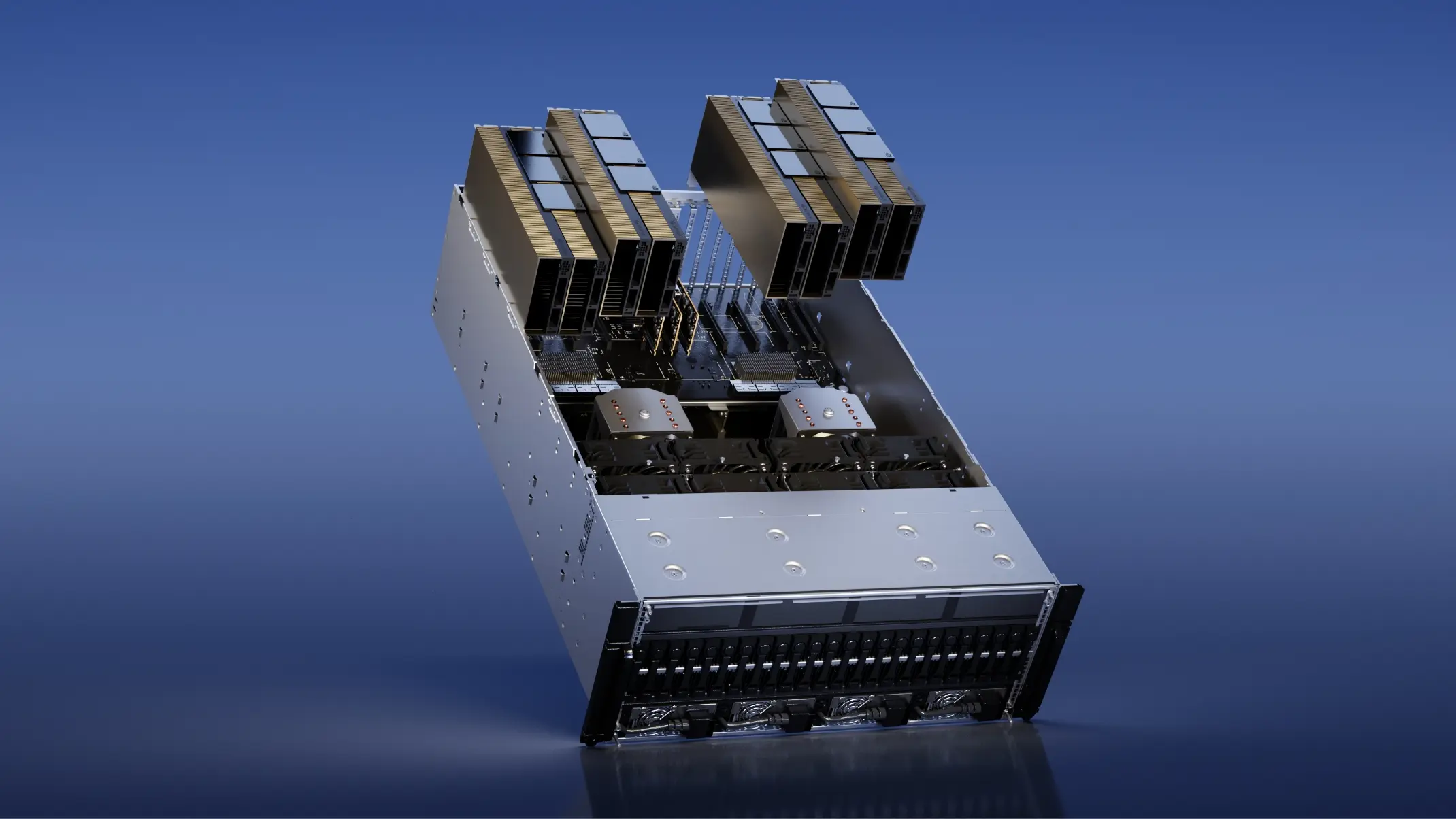 NVIDIA H100 Tensor Core GPU