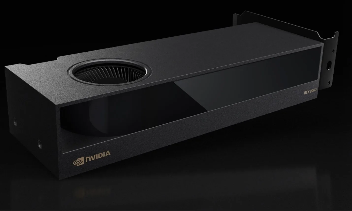 RTX 2000 workstation graphics card
